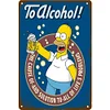 Beer - Vintage Metal Signs - 20*30cm/30*40cm