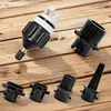 Air Valve Adaptor Dustproof Air Pump Converter SUP Board Inflatable Pump Adapter