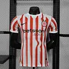 Joyfball 2025/2026 Player Version Internazionale Milan Red Football Jersey 1:1  Thai Quality（The player version jersey is a bit tight, please pay attention to the size selection）
