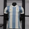 2024 Player Version Argentina 50th Anniversary Edition Football Shirt 1:1 Thai Quality