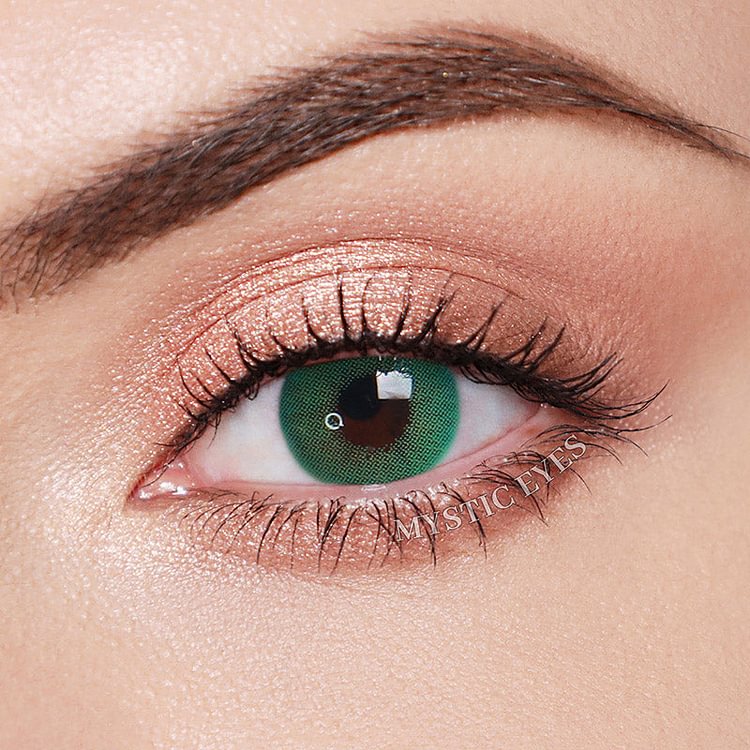 Hidorcore Esmeraldr Natural Colored Contact Lenses