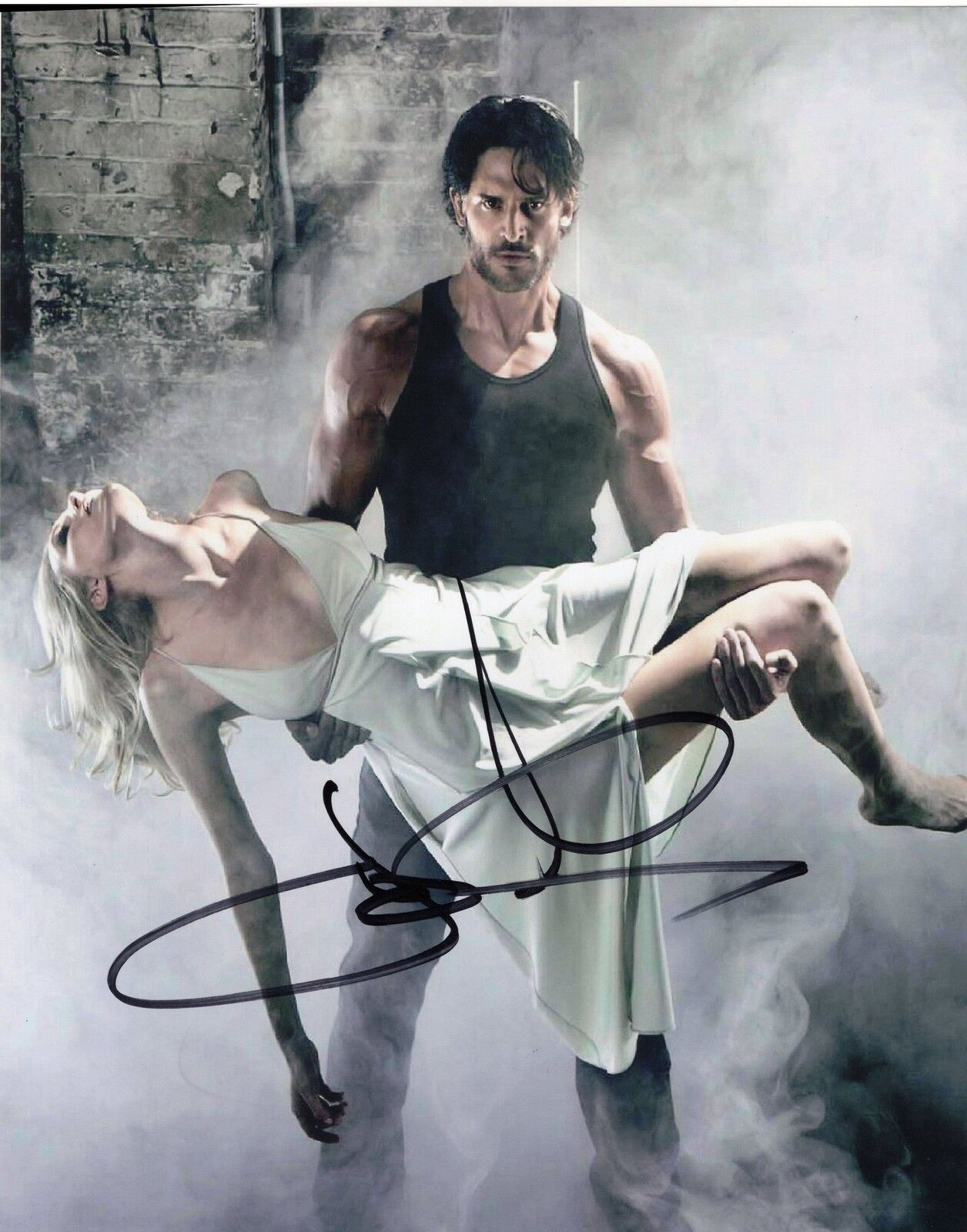 Joe Manganiello Magic Mike Spider Man Signed 8x10 Photo Poster painting w/COA #4