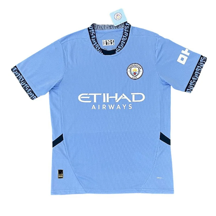 Manchester City Home Trikot 2024-2025