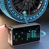 Car Tire Inflator 1800MAH Electronic Inflatable Pump for Motorbike Vehicle Balls