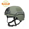 Full Cut Mich 2000 Ach Level IIIA Ballistic Helmet Bulletproof Helmet