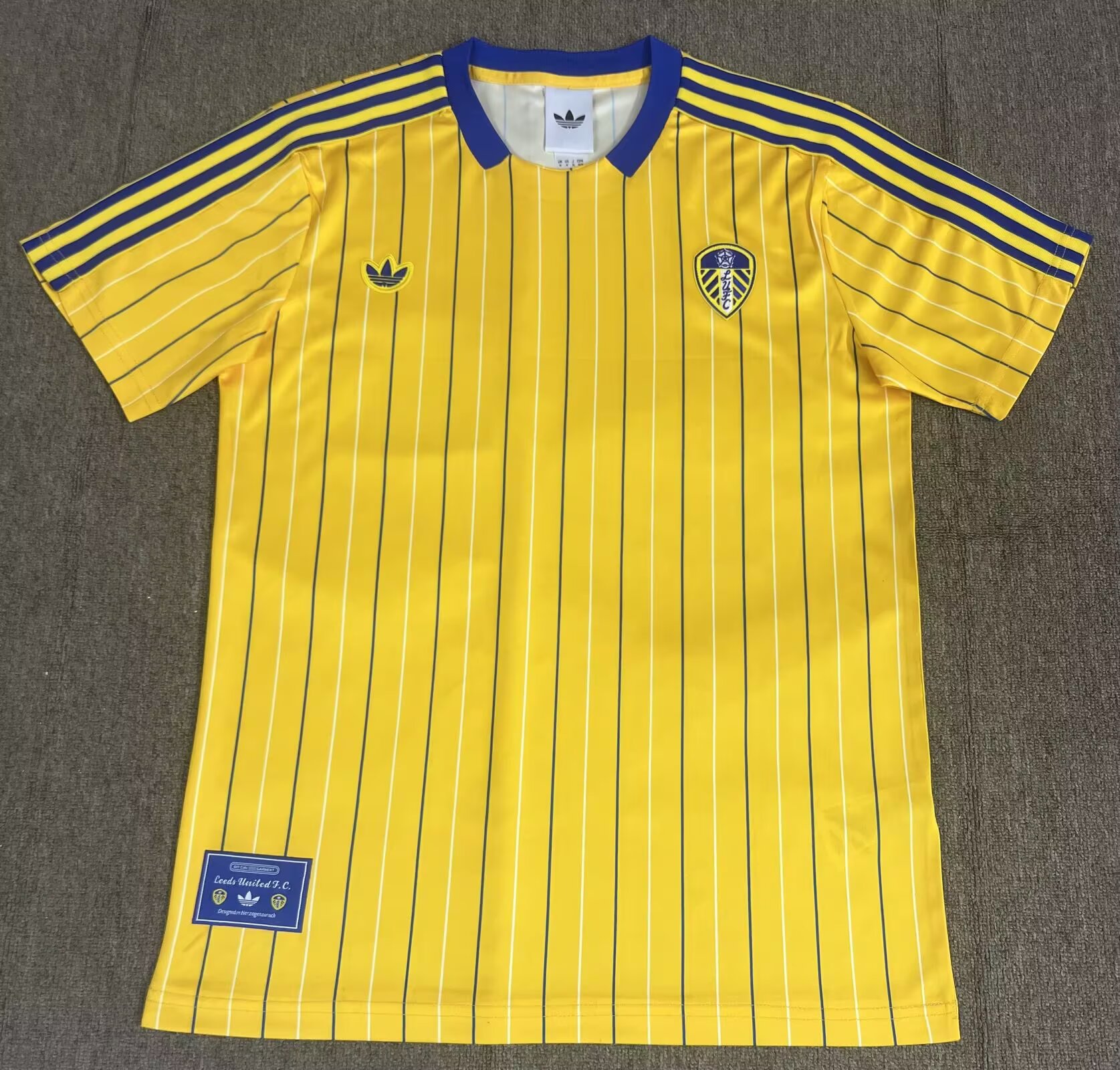 2025/2026 Leeds United Special Edition Soccer Jersey
