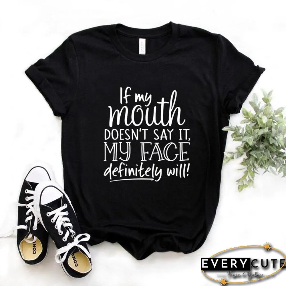 Womens Fashion-TShirts Casual Funny for lady Yong girl top tee hipster FS-166 cotton