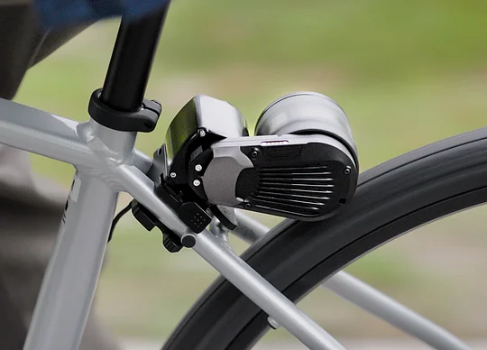 T-🔥 Convierte cualquier bicicleta en una bicicleta eléctrica de 750 W en 10 segundos: extremadamente ligera, autonomía de 88 km, resistente al agua, potencia instantánea.