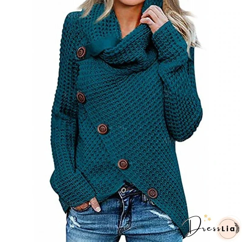 Chic and Versatile winter Sweater