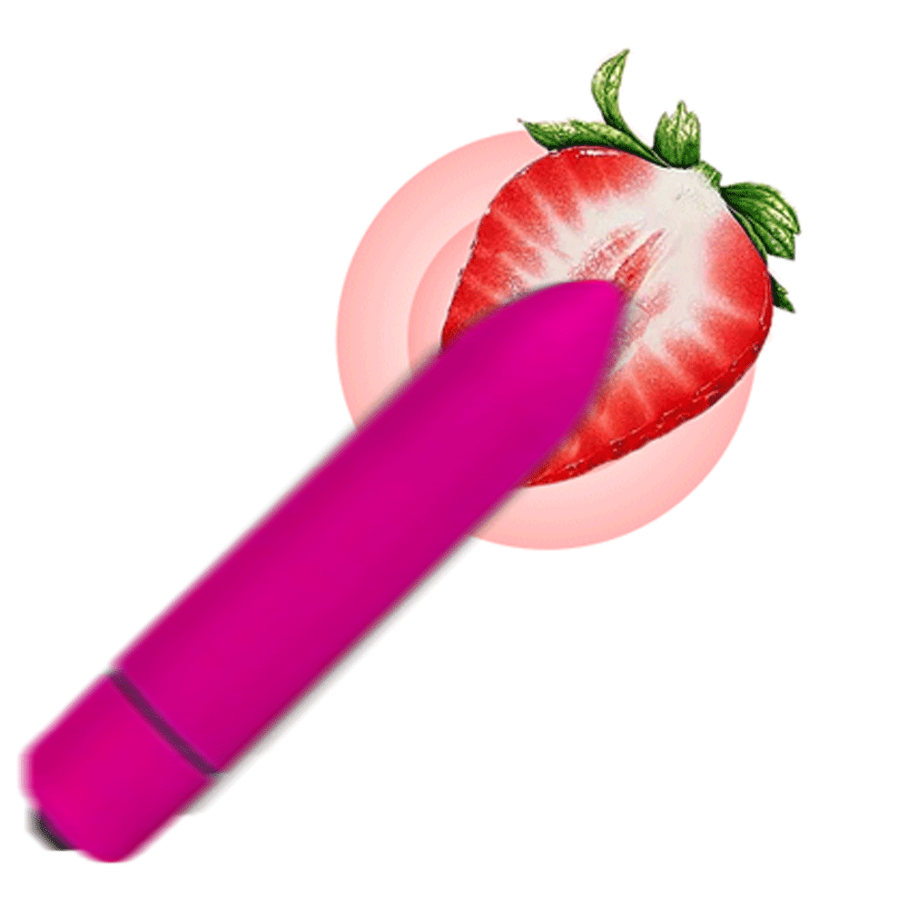 10 Frequencies Mini Bullet Clit G-spot Anal Vibrator