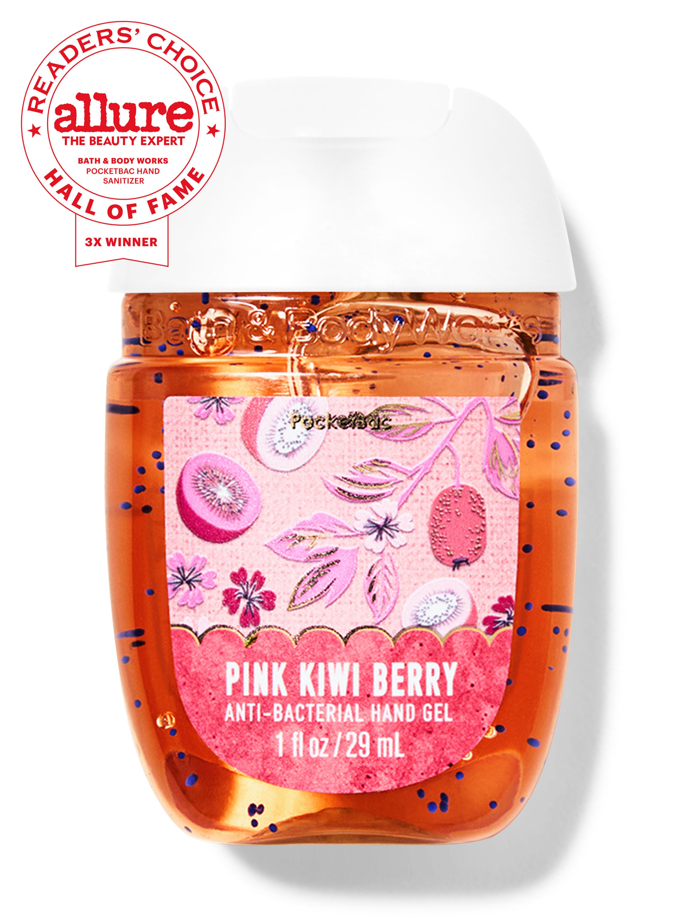 Pink Kiwi Berry