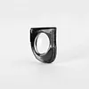 2Pcs Lens Guard PC Protective Cover for Tesla Model Y Juniper/Model YL 2025 2026