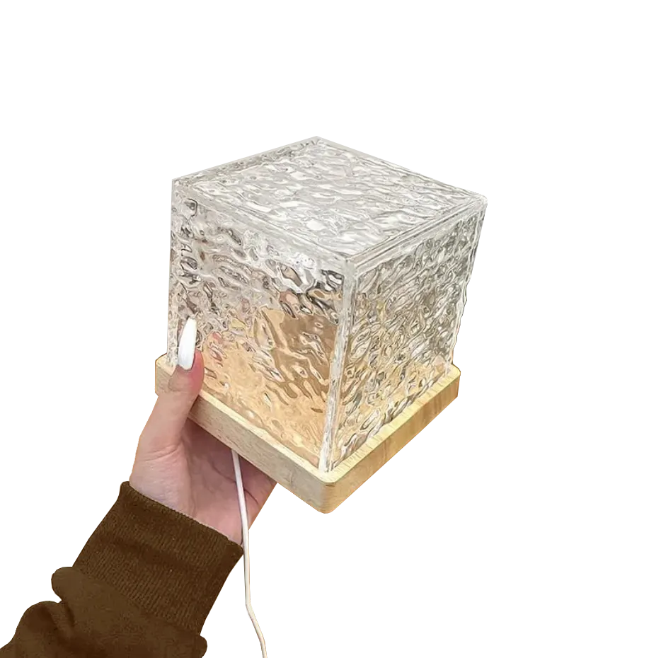 Qrismora Lamp