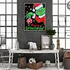 Christmas Diamond Painting Partial Special Shaped Drill for Room Decor (PA150)
