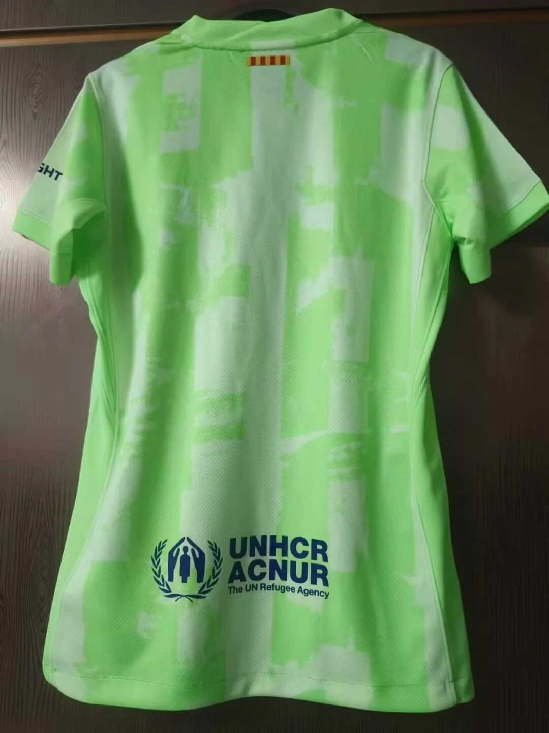 24/25 Barcelona Third Away Women Football Shirt Thai Quality