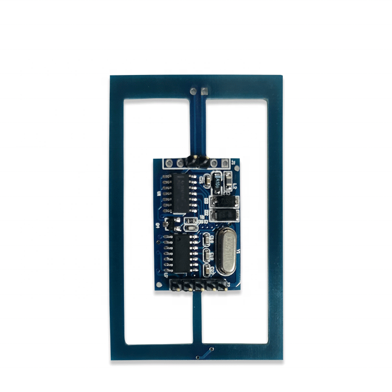 Cheap Price Embedded 13.56Mhz RFID Reader Module Support Mifare IC Card Wiegand 26/34 Smart Card Reader Module