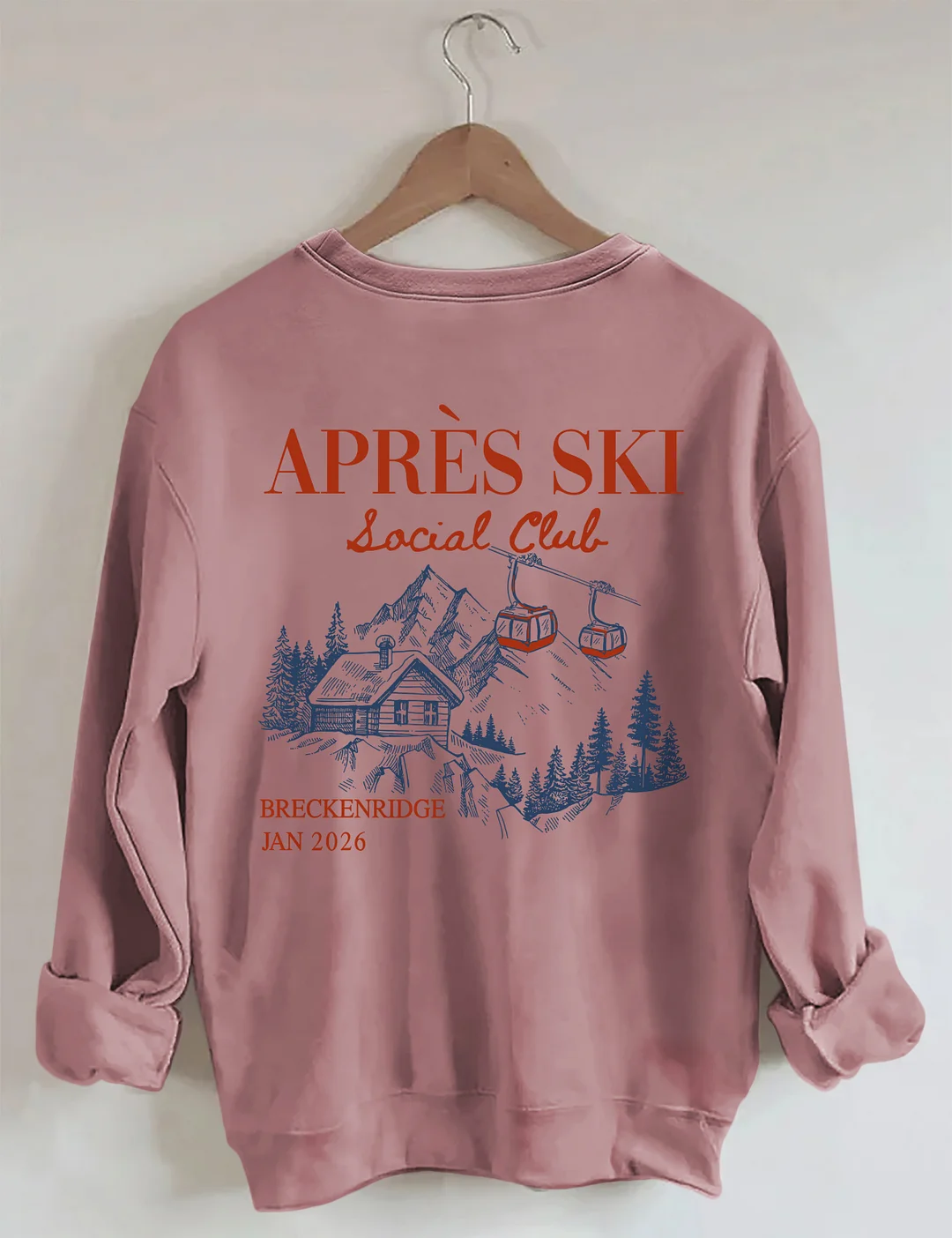 Apres Ski Sweatshirt