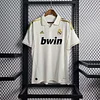 2011-2012 Retro Real Madrid Home Football Shirt 1:1 Thai Quality