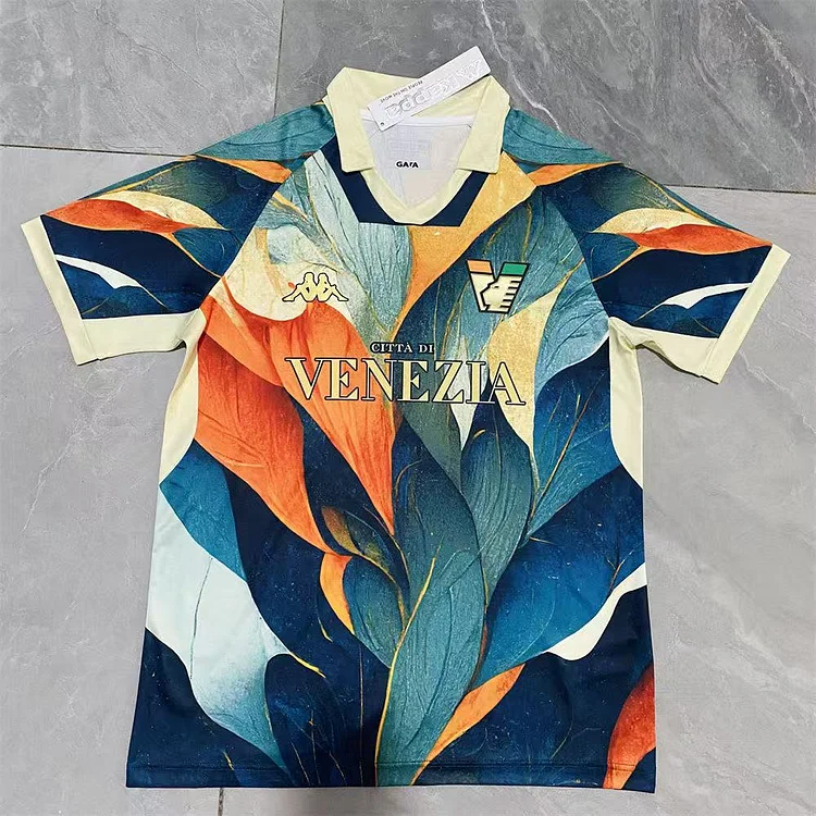 2022-2023 Venezia Special Edition Football Jersey
