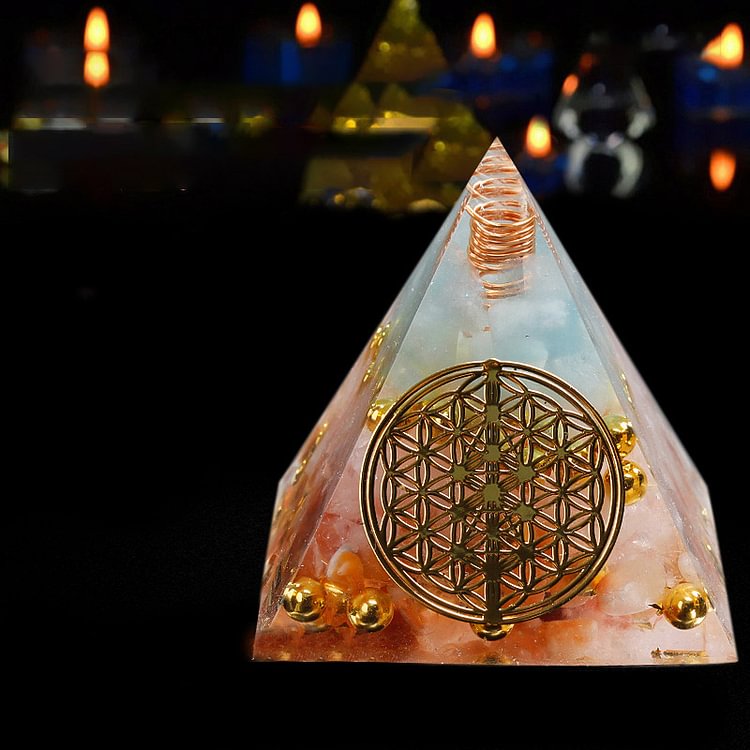 Popularity  Orgone Pyramid