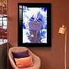 Satoru Gojo Decorative Painting - Jujutsu Kaisen Decorative Painting - JuZi Studio