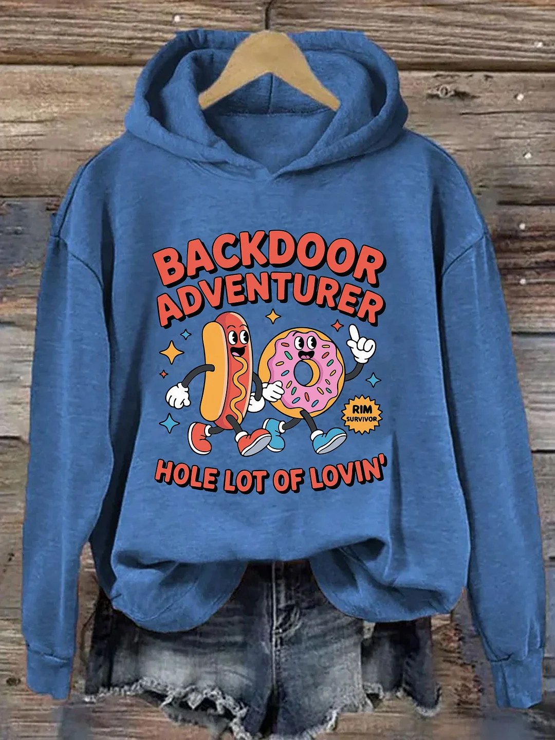  Backdoor Adventurer Hoodie