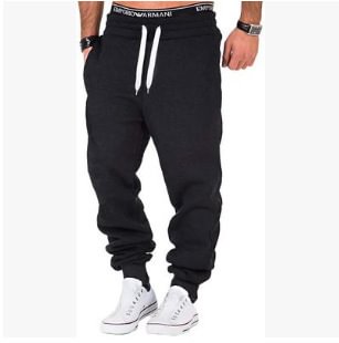 Sports Trousers-barclient