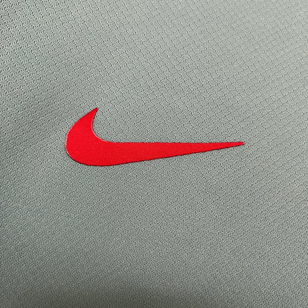 2024/2025 Atletico Madrid Away Football Shirt Thai Qaultiy