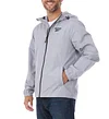 Reebok&reg; Nova jesensko-zimska mo&scaron;ka nepremočljiva &scaron;portna jakna s kapuco