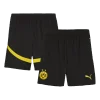 Borussia Dortmund Home Soccer Shorts 2024/25