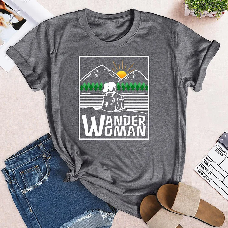 Team Wander Woman T-Shirt-06419-Annaletters