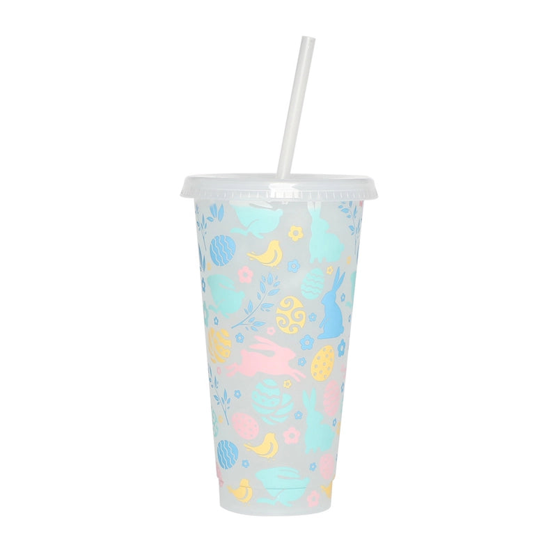 Halloween Casual Vacation Solid Color Plastic Water Bottles