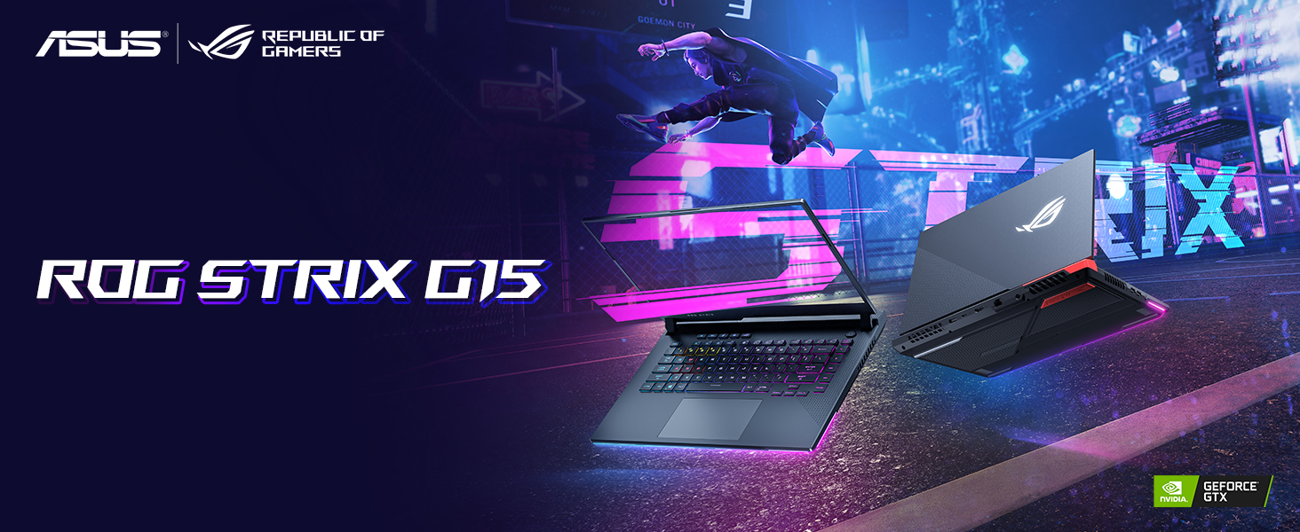 ROG STRIX G15