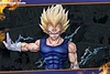 1/6 & 1/4 Scale Majin Vegeta - Dragon Ball Resin Statue - Hero Belief Studios