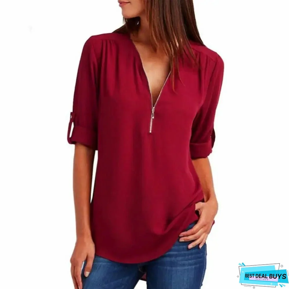 Trendy and fresh Blouse