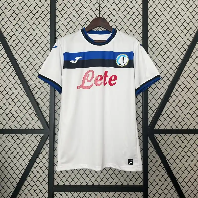 24/25 Atalanta B.C. Soccer Jersey Away