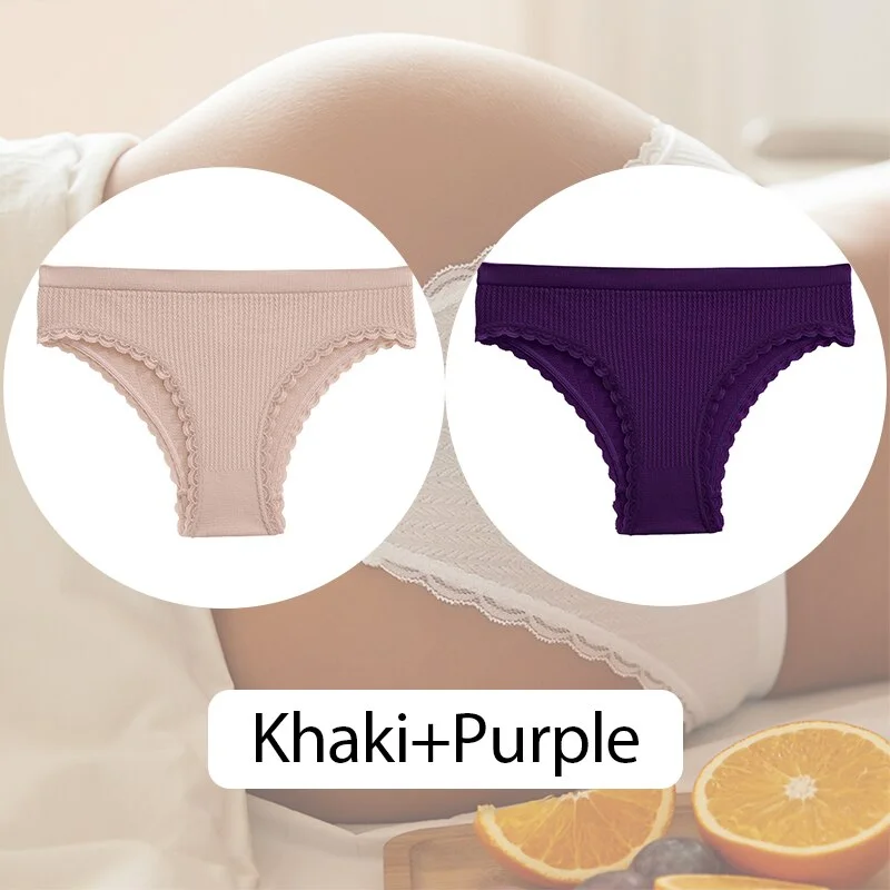 FINETOO Women Brazilian Panties Low Waist Underwear Ladies 3D Jacquard Underpants M-2XL Plus Size Panty Comfortable Lingerie New