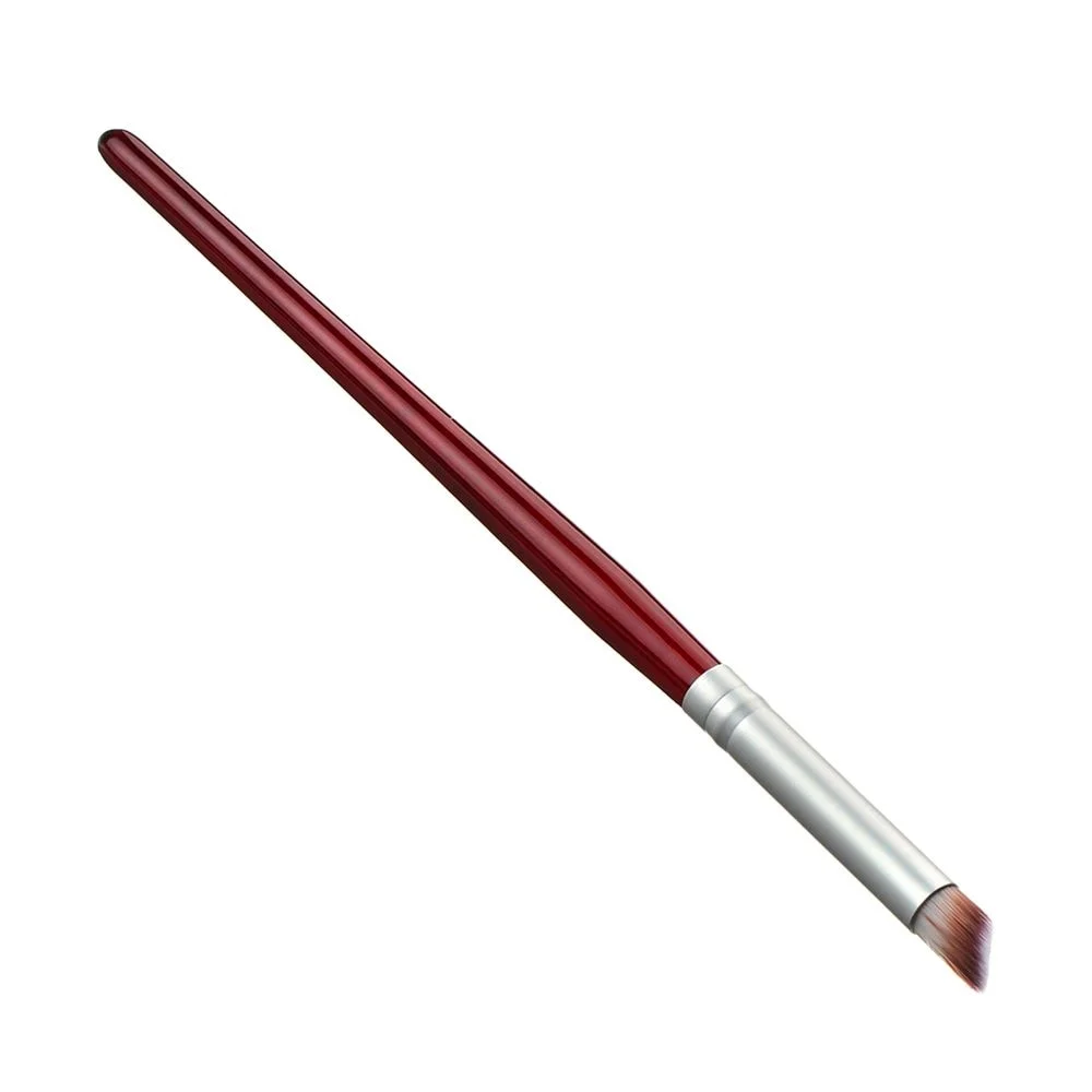 Gradient Nail Brush Ombre Art Brushes For Manicure UV Gel Polish Draw Paint Pen Nail Tools Set