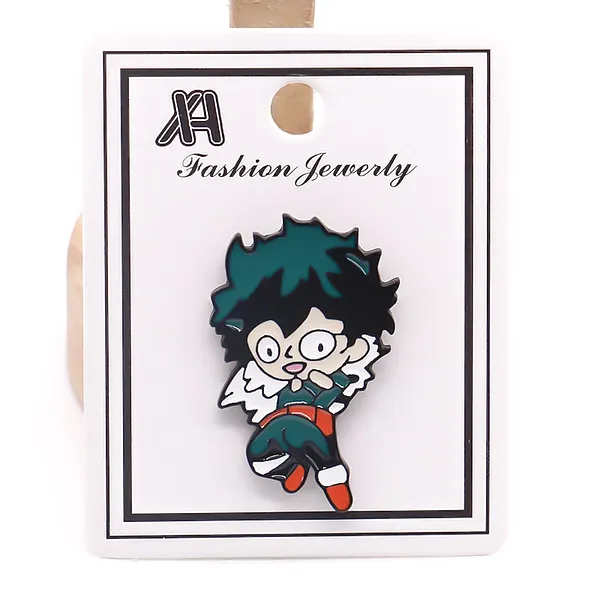 Foto del pin Blue Haired Boy