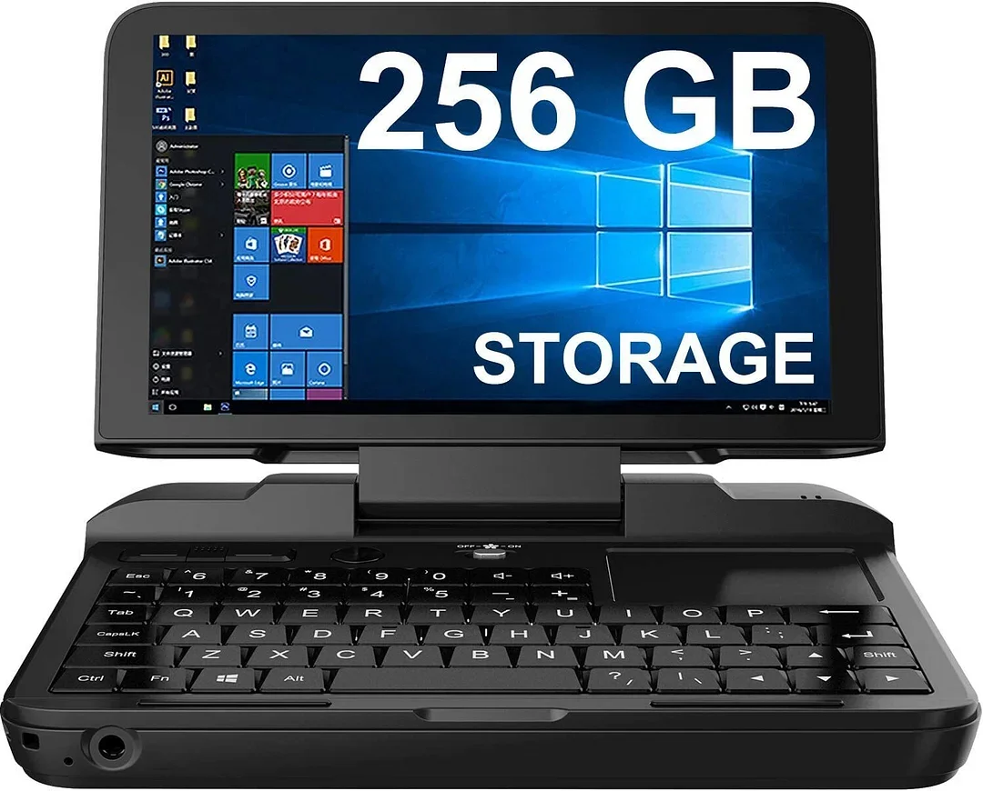 💝 6-calowy mini laptop przemysłowy