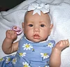 20'' Lifelike Nirupa  Reborn Baby Toddler Doll Girl - RBBI-Myrebornbabydoll&reg; Myrebornbabydoll&reg;