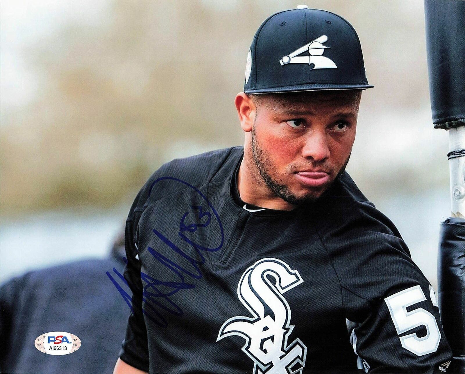 Welington Castillo signed 8x10 Photo Poster painting Chicago White Sox PSA/DNA Autographed