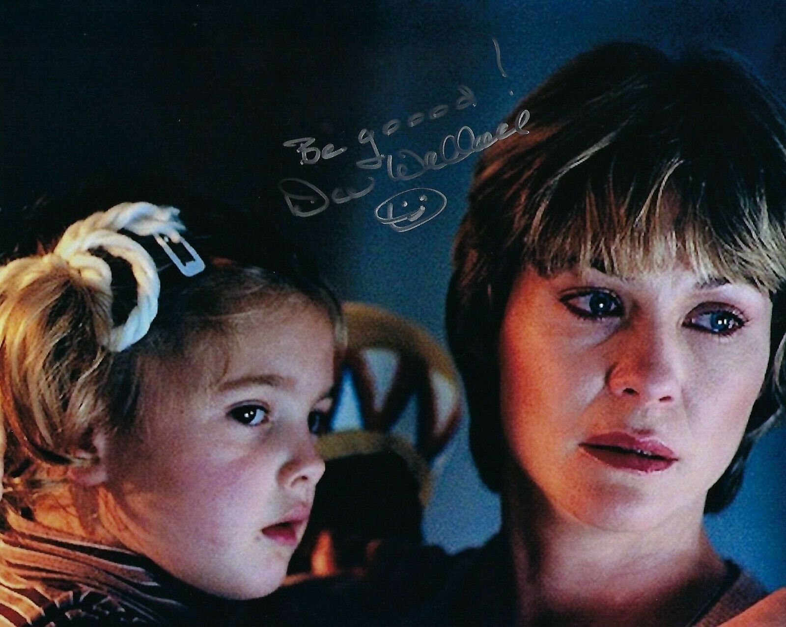 GFA E.T. the Extra-Terrstrial * DEE WALLACE STONE * Signed 8x10 Photo Poster painting B COA