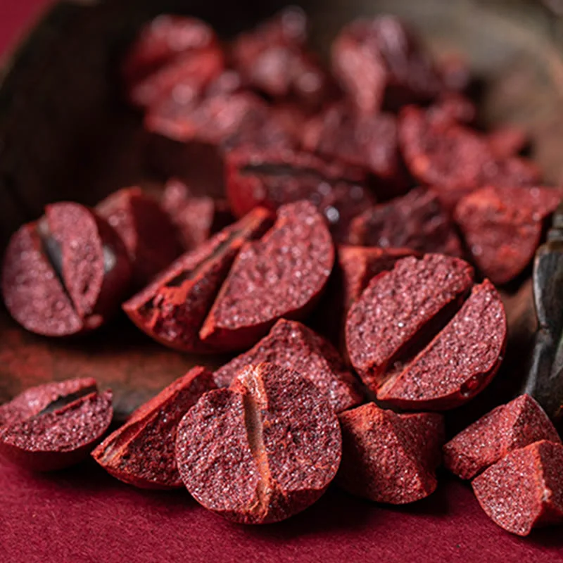 Natural Cinnabar Beaded Blessing Handmade Bracelet