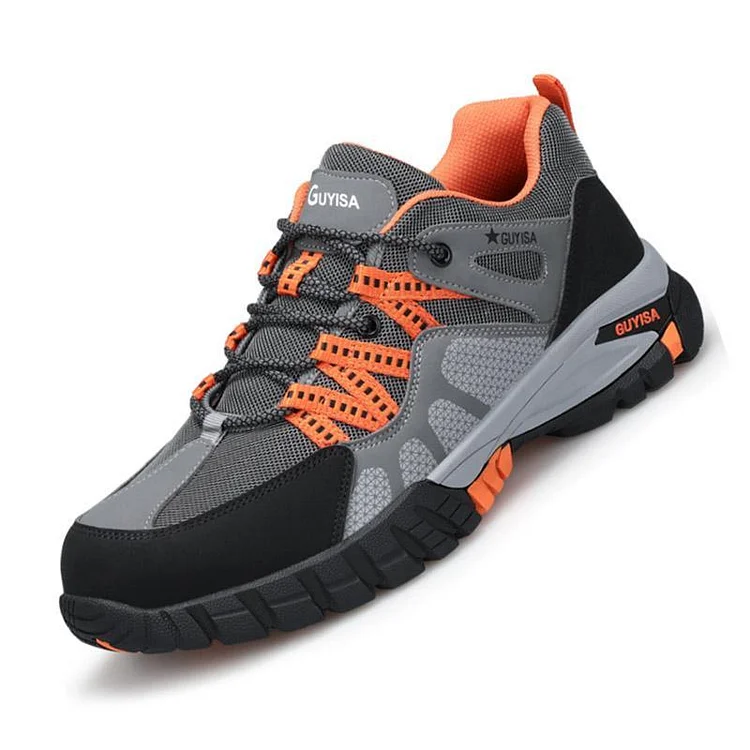 Steel Toe Cap Work Shoes / Safety Shoes |