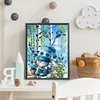 Diamond Painting-DIY Full Round Drill Gnome