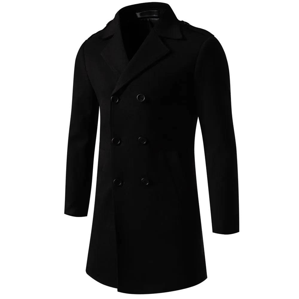 Gentlemen's Charme Premium Coat