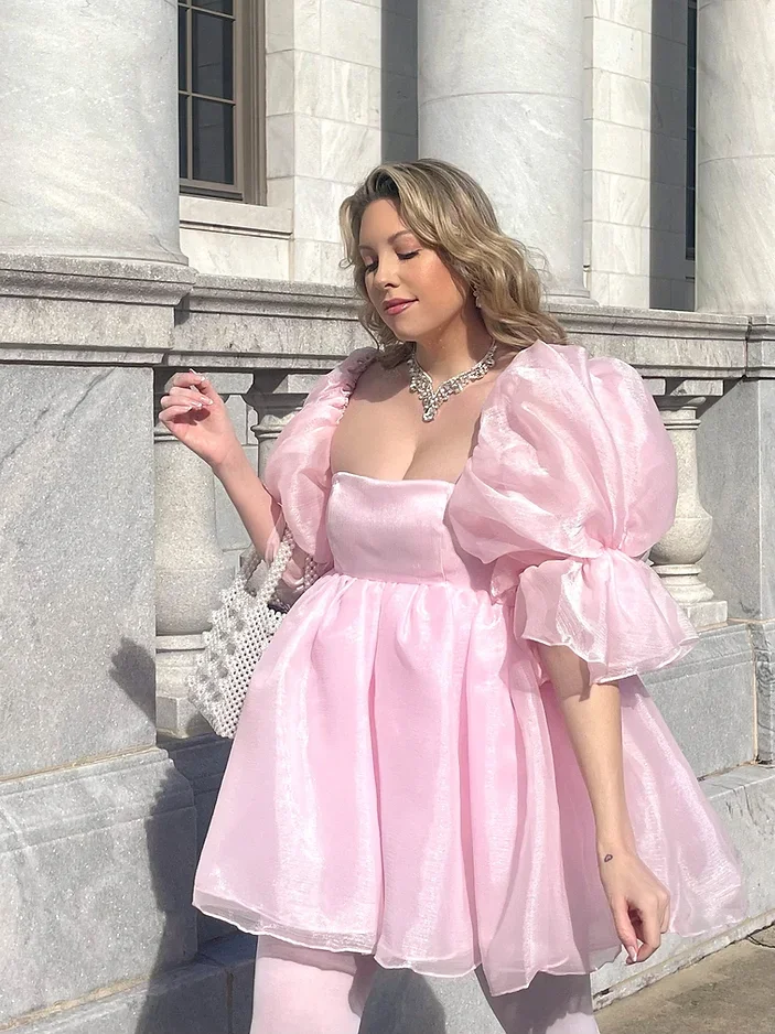 Sugarplum Marie Dress