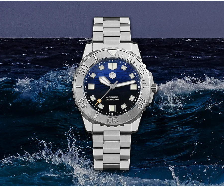 San Martin Watch Official Authorized Store, Luxury Men's Watch