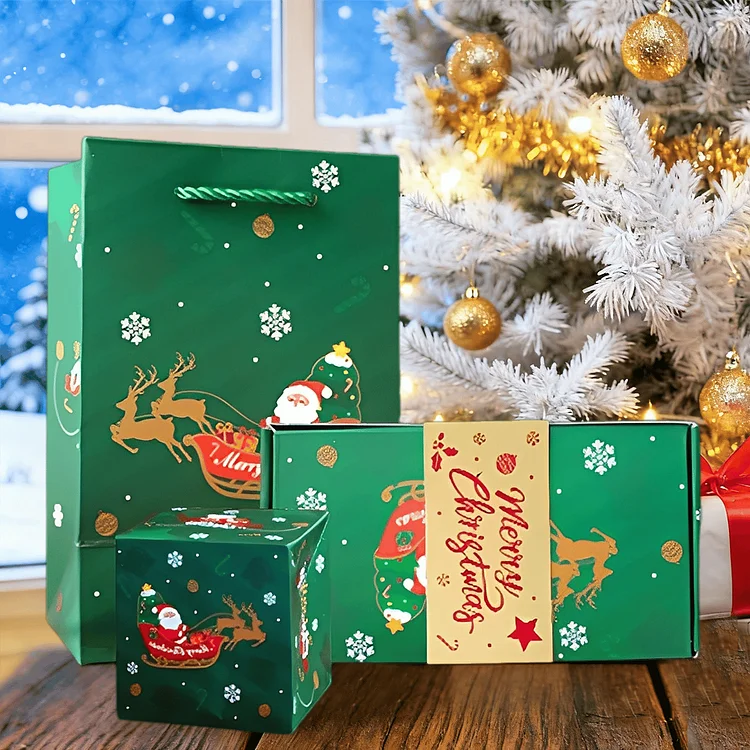 🔥Early Christmas Sale 🎁Bouncing Red Envelope Box 